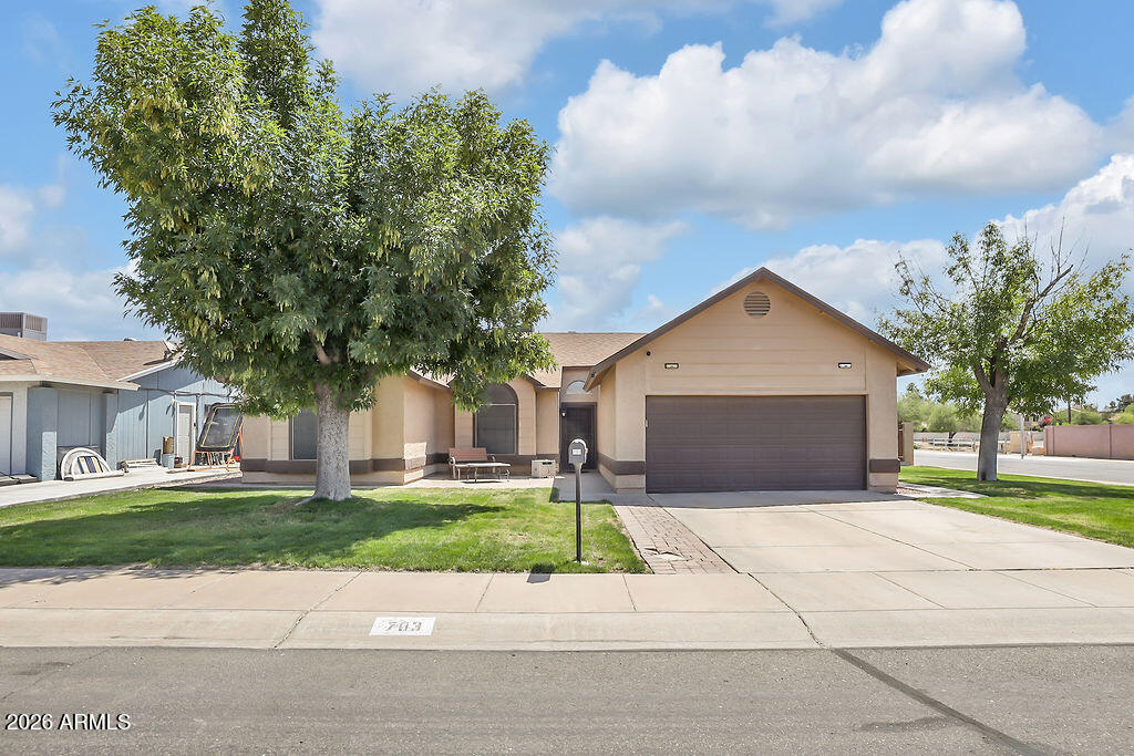 703 N BRANDON Drive