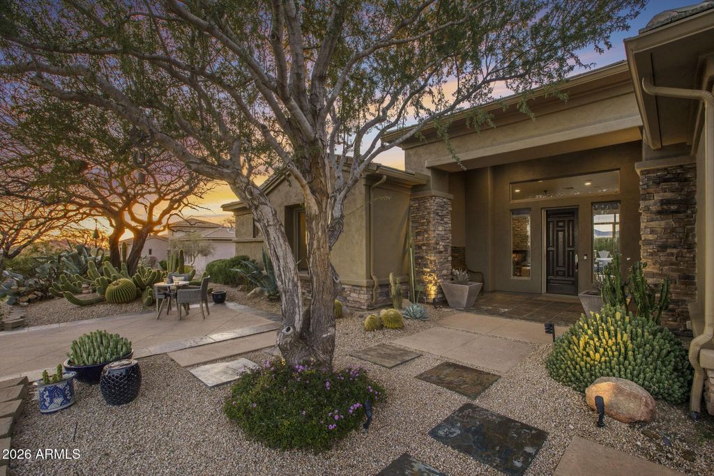 Photo of 37148 N 102nd Street, Scottsdale, AZ 85262 (MLS # 6991983)