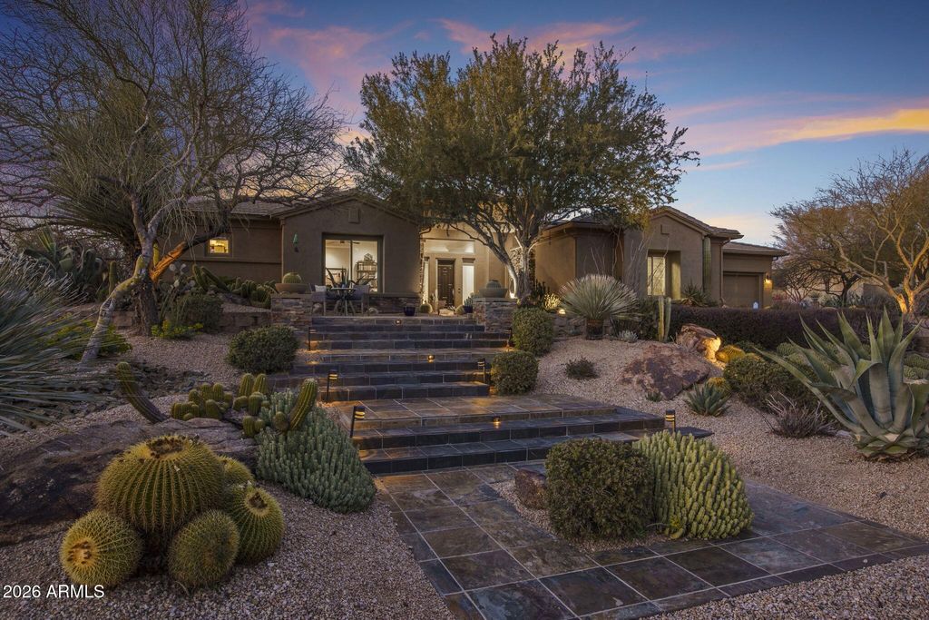 Photo of 37148 N 102nd Street, Scottsdale, AZ 85262 (MLS # 6991983)