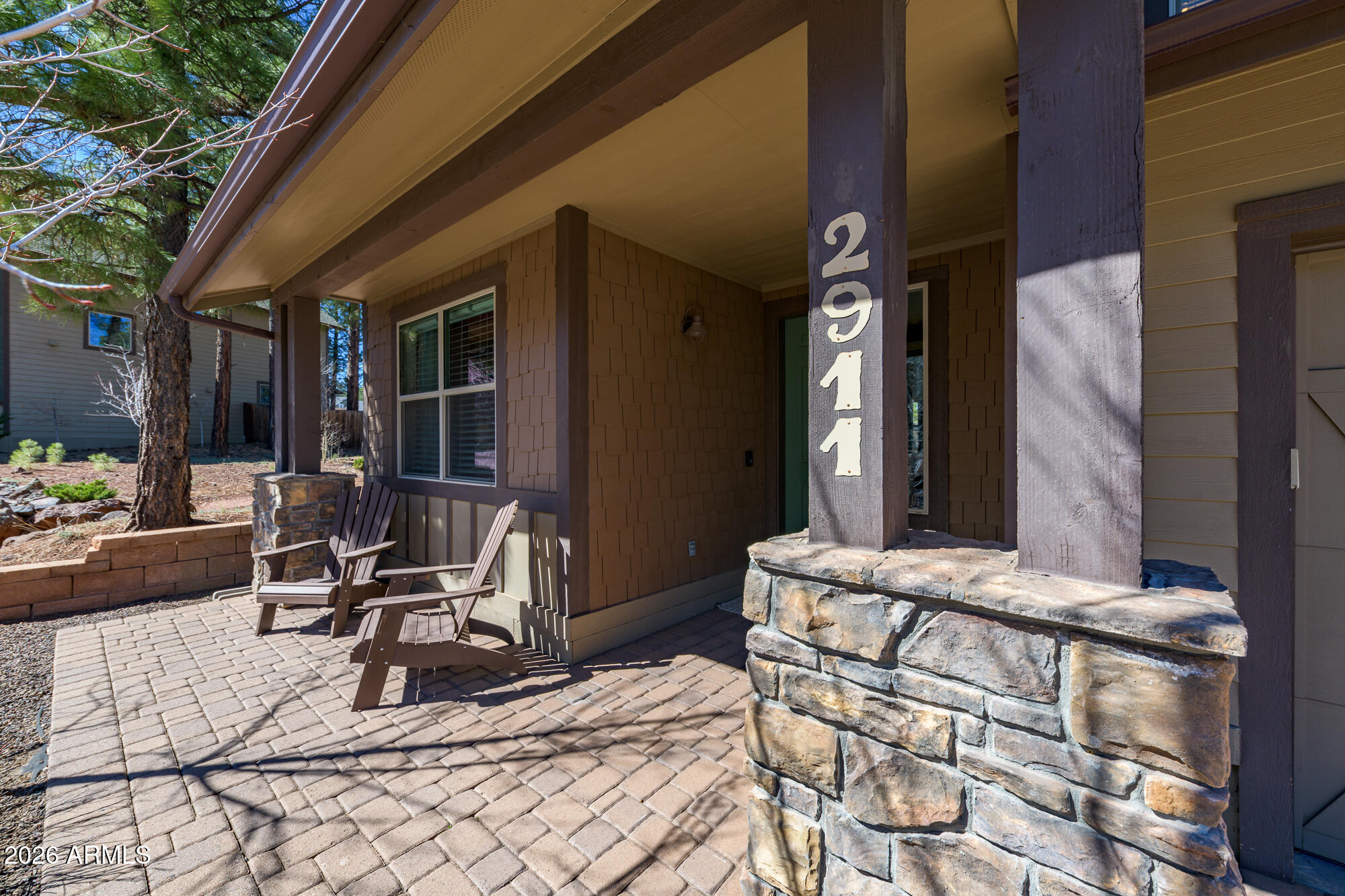 2911 S PEPITA Drive