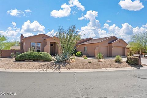 A home in Scottsdale