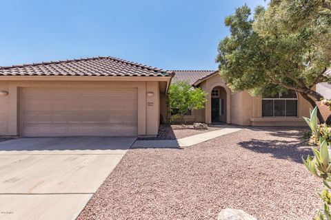 A home in Mesa