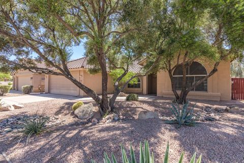 A home in Mesa