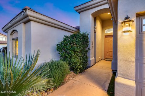 A home in Glendale