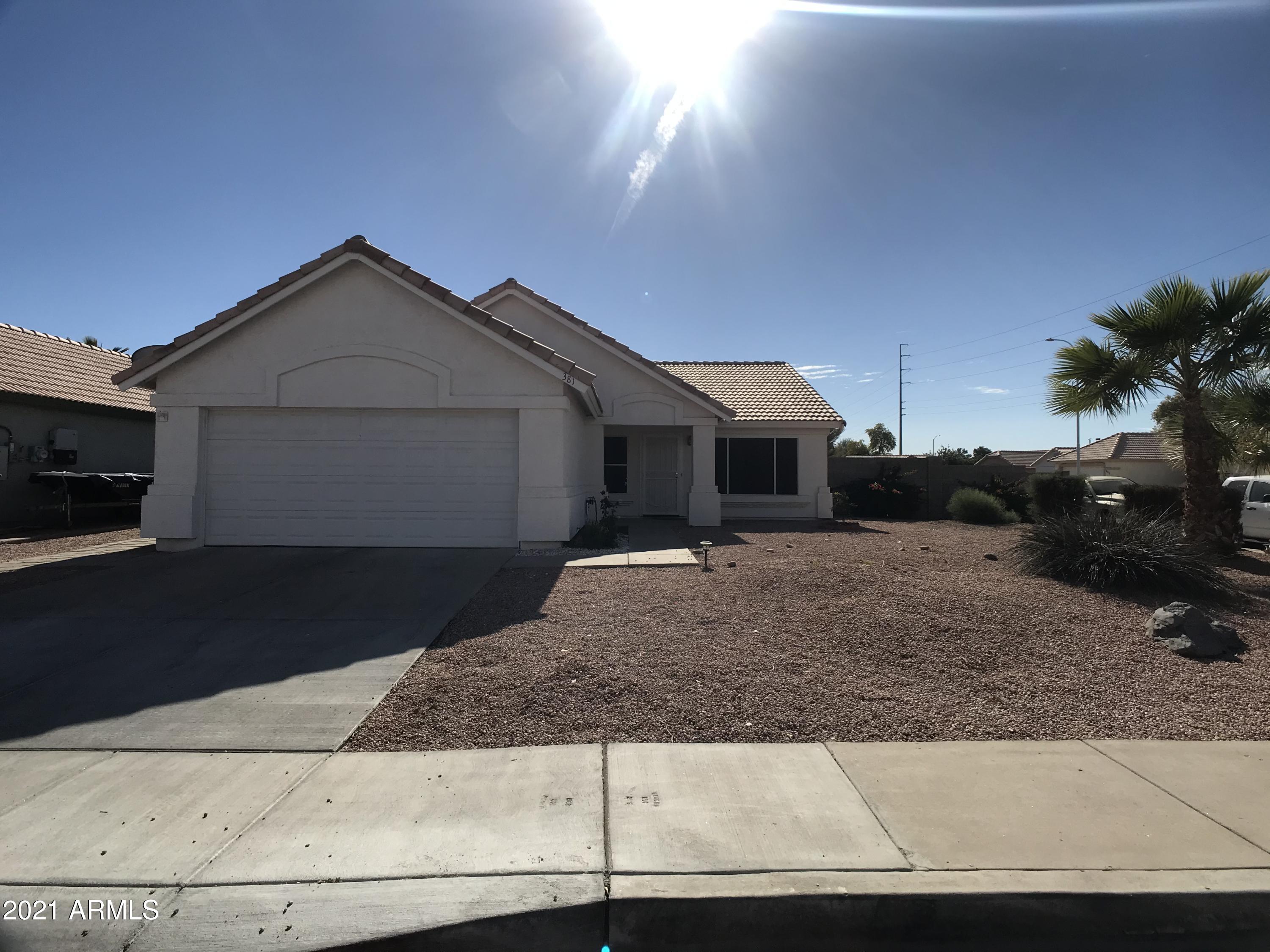381 E BART Drive