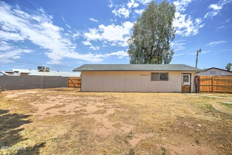 A home in Phoenix