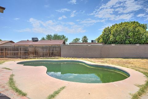 A home in Phoenix