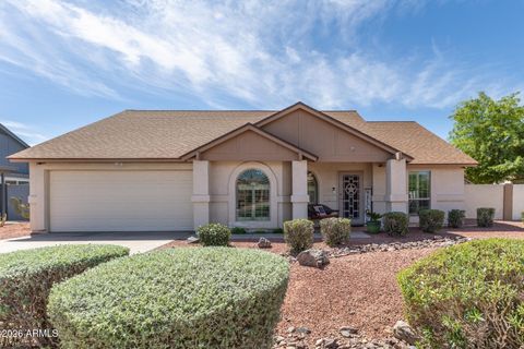 8719 W CAROL Avenue Peoria AZ 85345