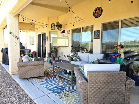 A home in Sierra Vista