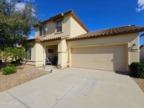 A home in Sierra Vista