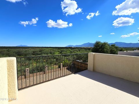 A home in Sierra Vista