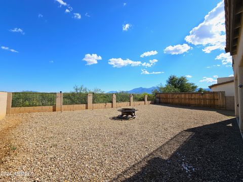 A home in Sierra Vista