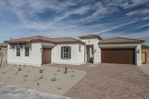 A home in Goodyear