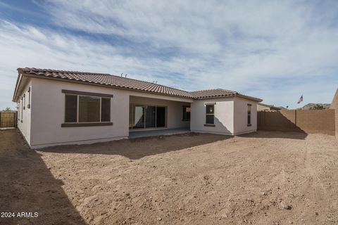 A home in Goodyear