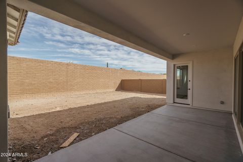 A home in Goodyear