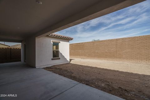 A home in Goodyear