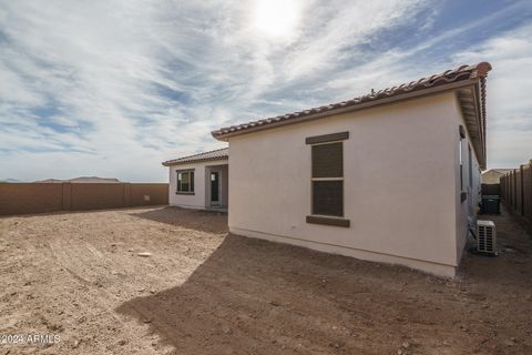 A home in Goodyear