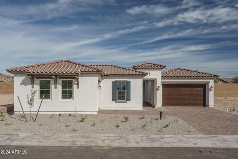 A home in Goodyear