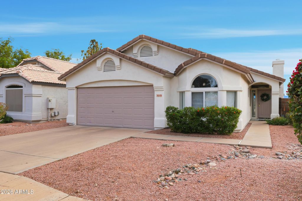 Photo of 3059 E Knoll Street, Mesa, AZ 85213 (MLS # 6975390)