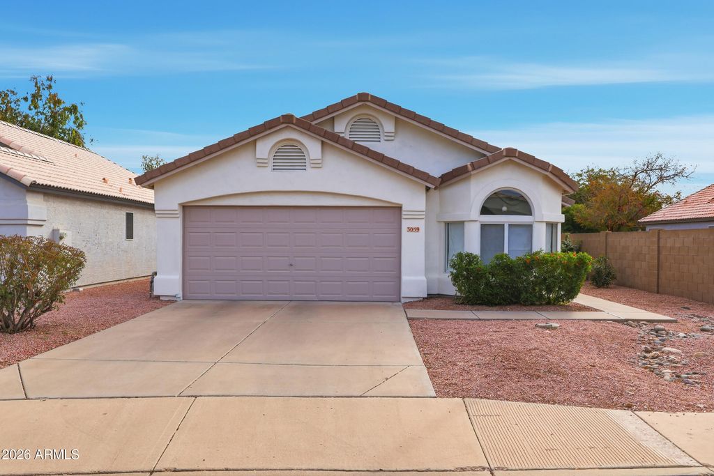 Photo of 3059 E Knoll Street, Mesa, AZ 85213 (MLS # 6975390)