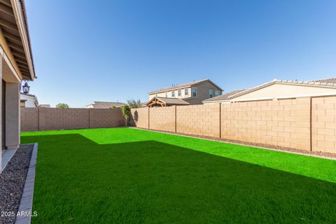 A home in Queen Creek