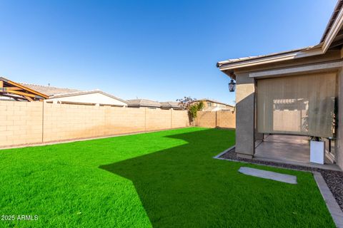 A home in Queen Creek