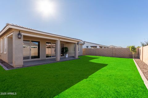 A home in Queen Creek