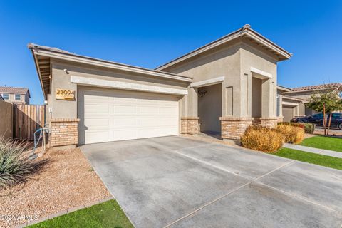 A home in Queen Creek