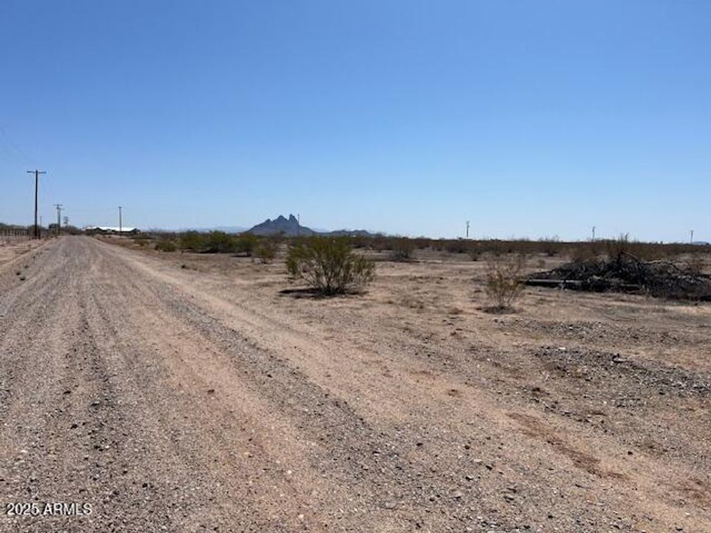 Photo of 00 Barrett Road #A, Eloy, AZ 85131 (MLS # 6848118)