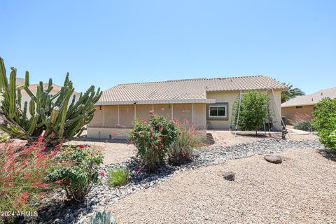 A home in Sun City West