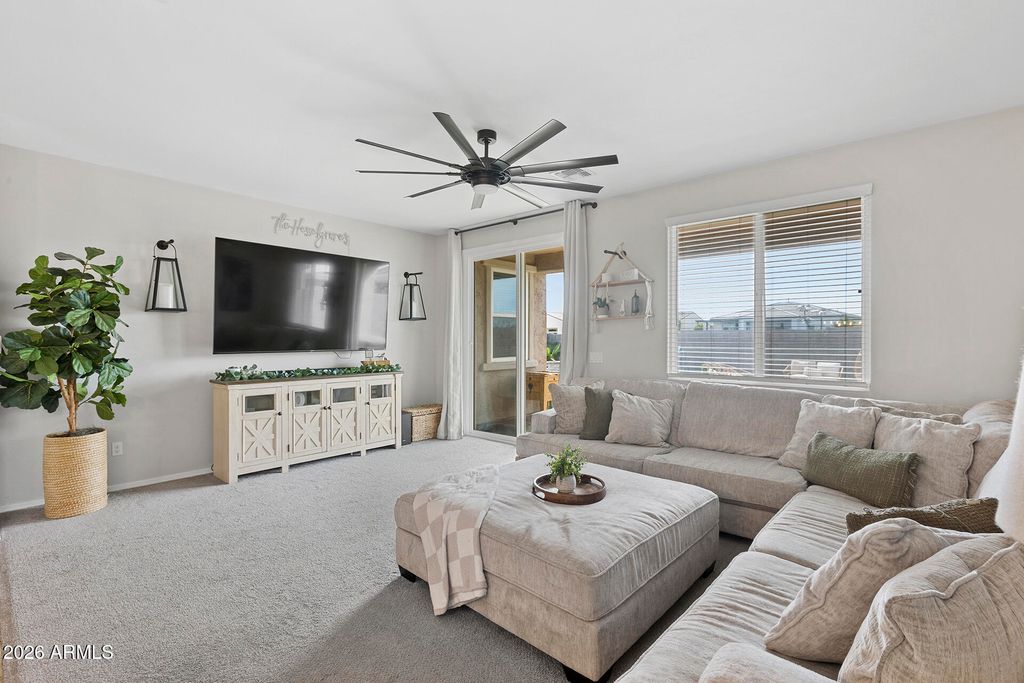 Photo of 25168 N 135th Avenue, Peoria, AZ 85383 (MLS # 6990885)