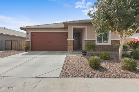 25168 N 135TH Avenue Peoria AZ 85383