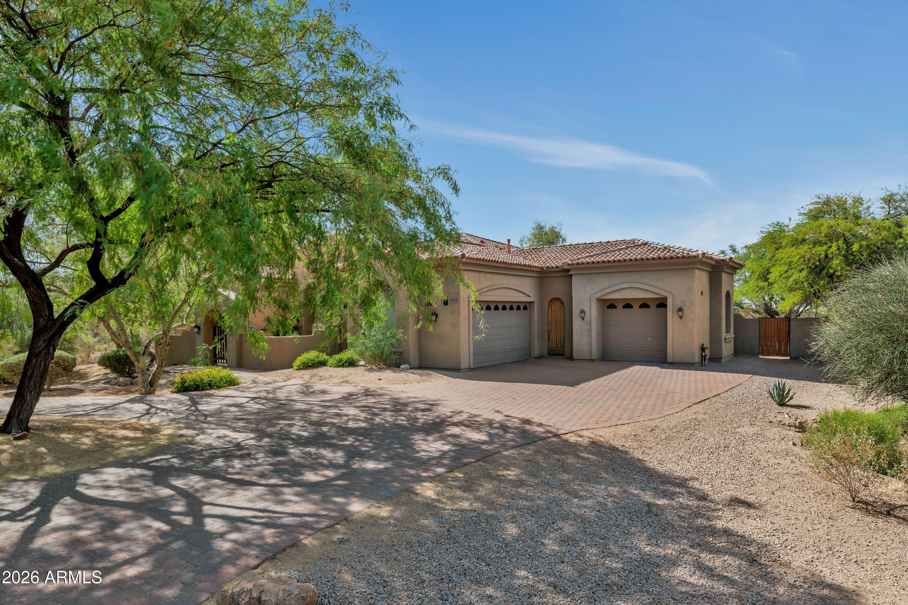 8535 E PRESERVE Way