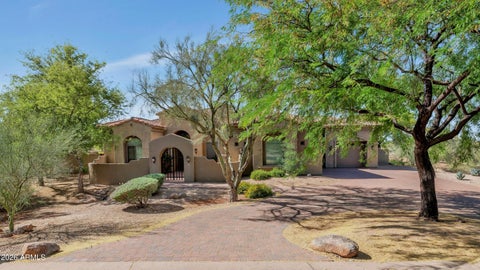 Photo of 8535 E Preserve Way, Scottsdale, AZ 85266 (MLS # 7082081)