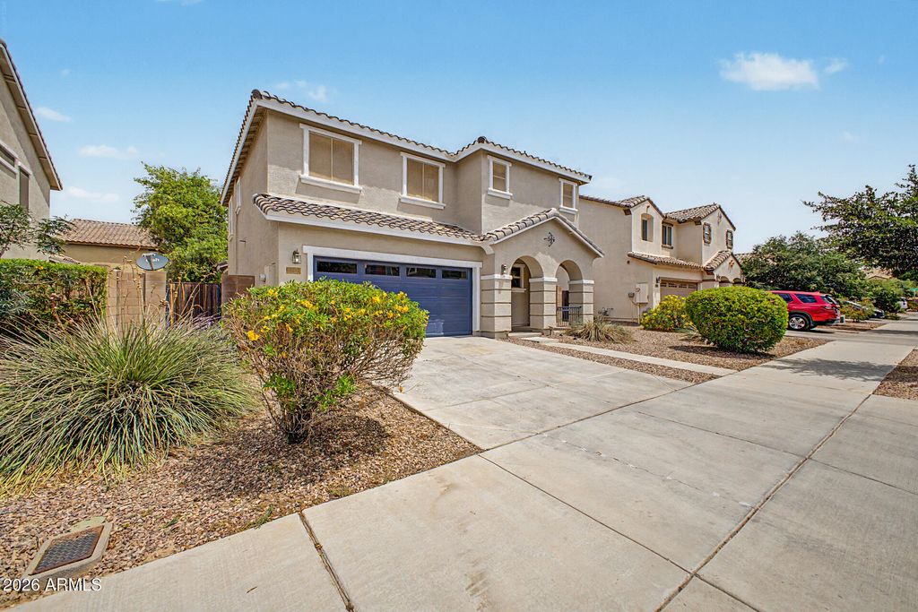 Photo of 21242 E Pecan Lane, Queen Creek, AZ 85142 (MLS # 7028326)