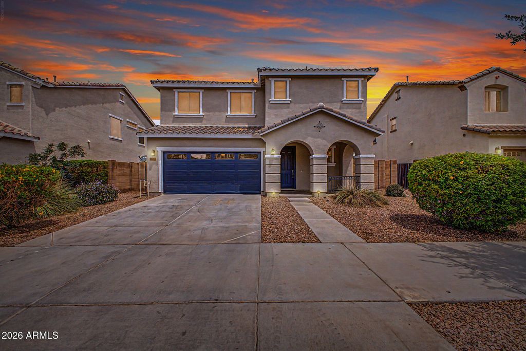 Photo of 21242 E Pecan Lane, Queen Creek, AZ 85142 (MLS # 7028326)