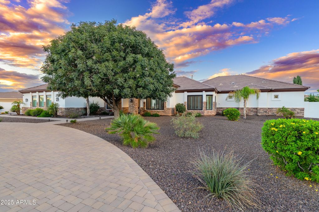 Photo of 11410 E Bellflower Court, Chandler, AZ 85249 (MLS # 6950321)