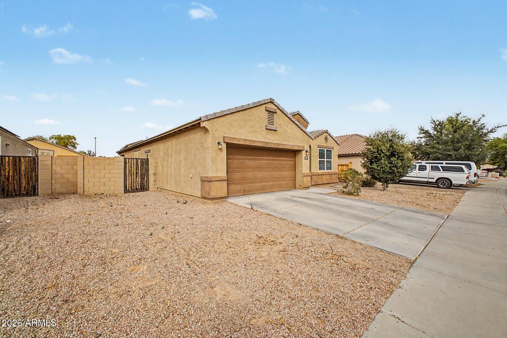Photo of 7087 S Blue Hills Drive, Buckeye, AZ 85326 (MLS # 7022667)