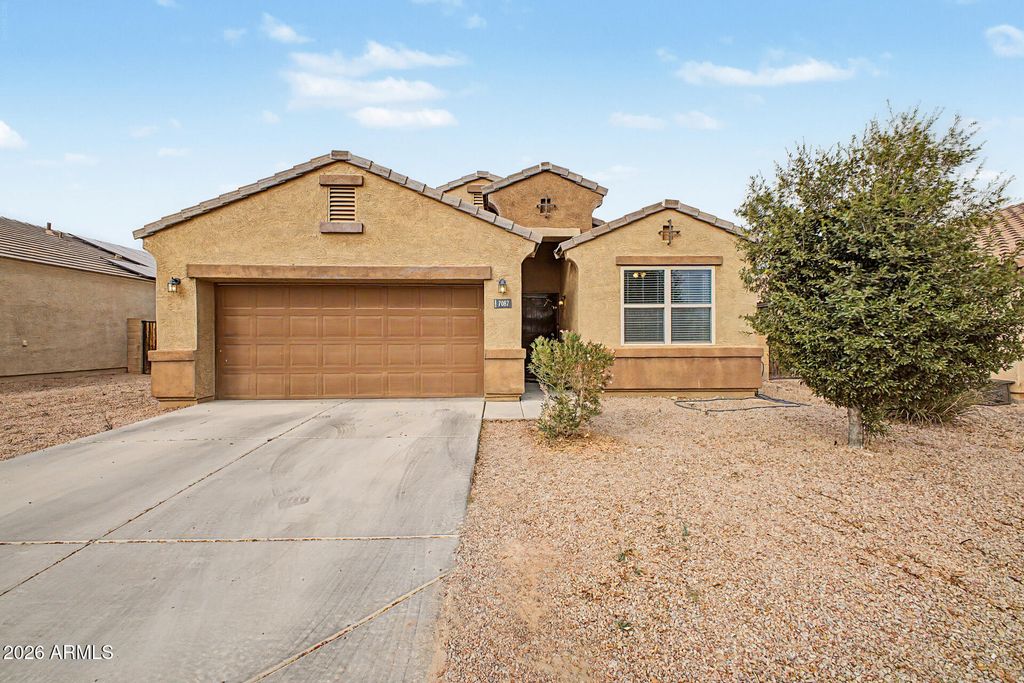 Photo of 7087 S Blue Hills Drive, Buckeye, AZ 85326 (MLS # 7022667)