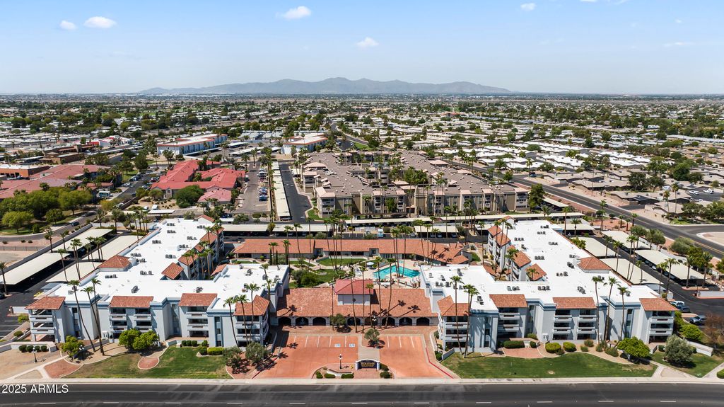 Photo of 17404 N 99th Avenue #307, Sun City, AZ 85373 (MLS # 6909902)