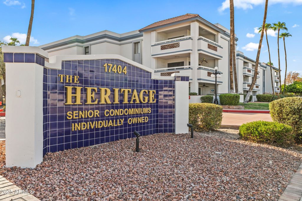 Photo of 17404 N 99th Avenue #307, Sun City, AZ 85373 (MLS # 6909902)