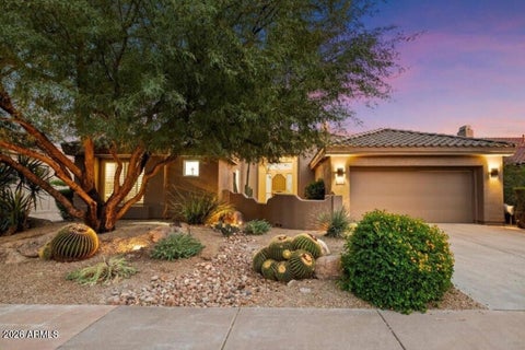 Photo of 9503 E Cavalry Drive, Scottsdale, AZ 85262 (MLS # 7080664)