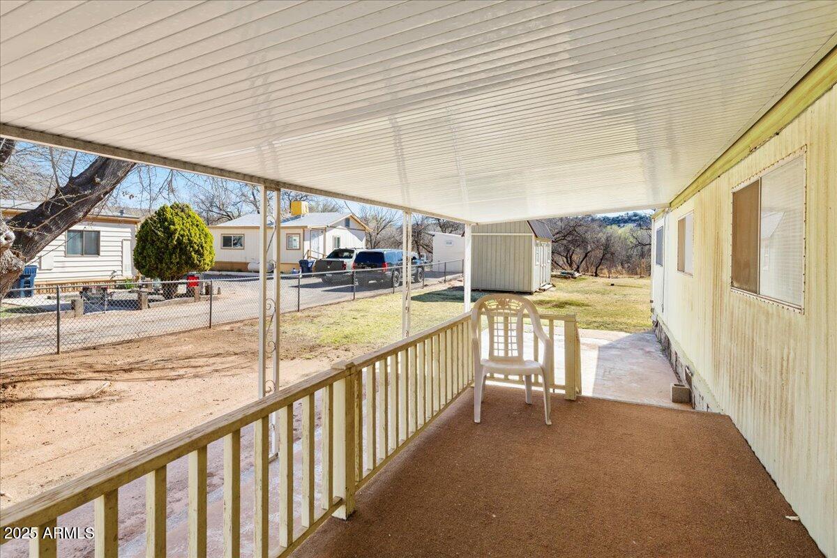 1550 W HORSESHOE BEND Drive