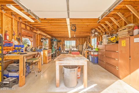 A home in Apache Junction