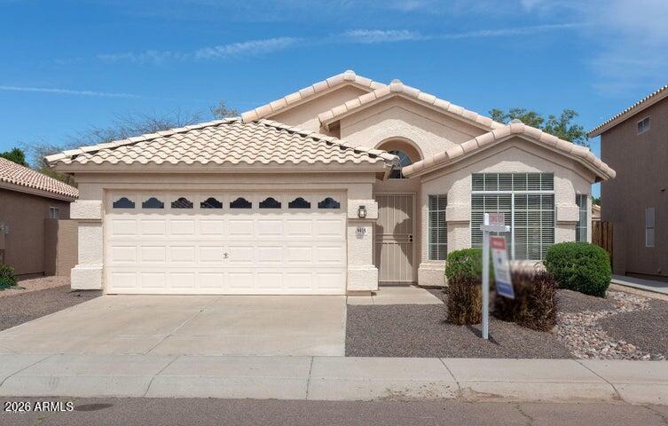 4414 E DESERT WIND Drive