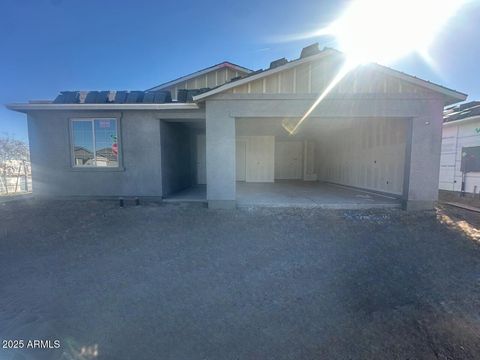 A home in San Tan Valley