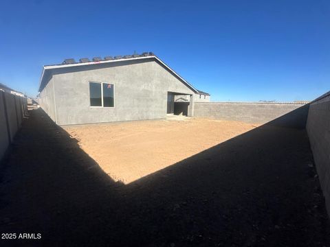 A home in San Tan Valley