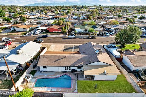 A home in Glendale