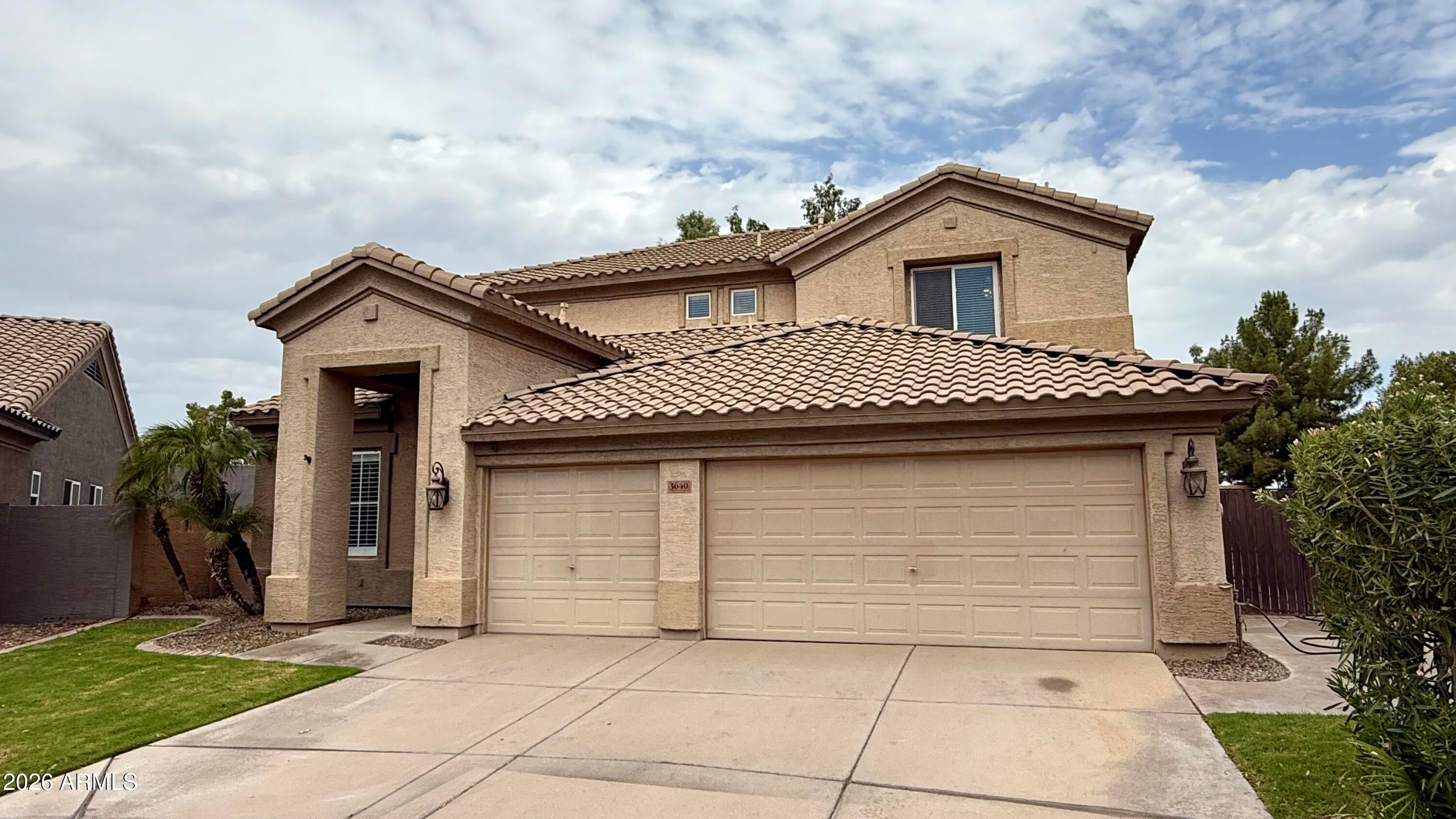 3640 S BARBERRY Place