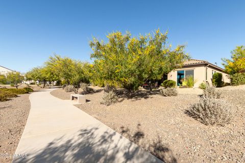 A home in Buckeye